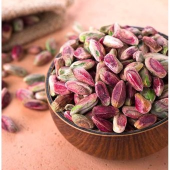 Fıstıkçı Pazarı Meverdi Kavrulmuş Taze Gaziantep Yöresi Tane Antep Fıstığı 950 gr