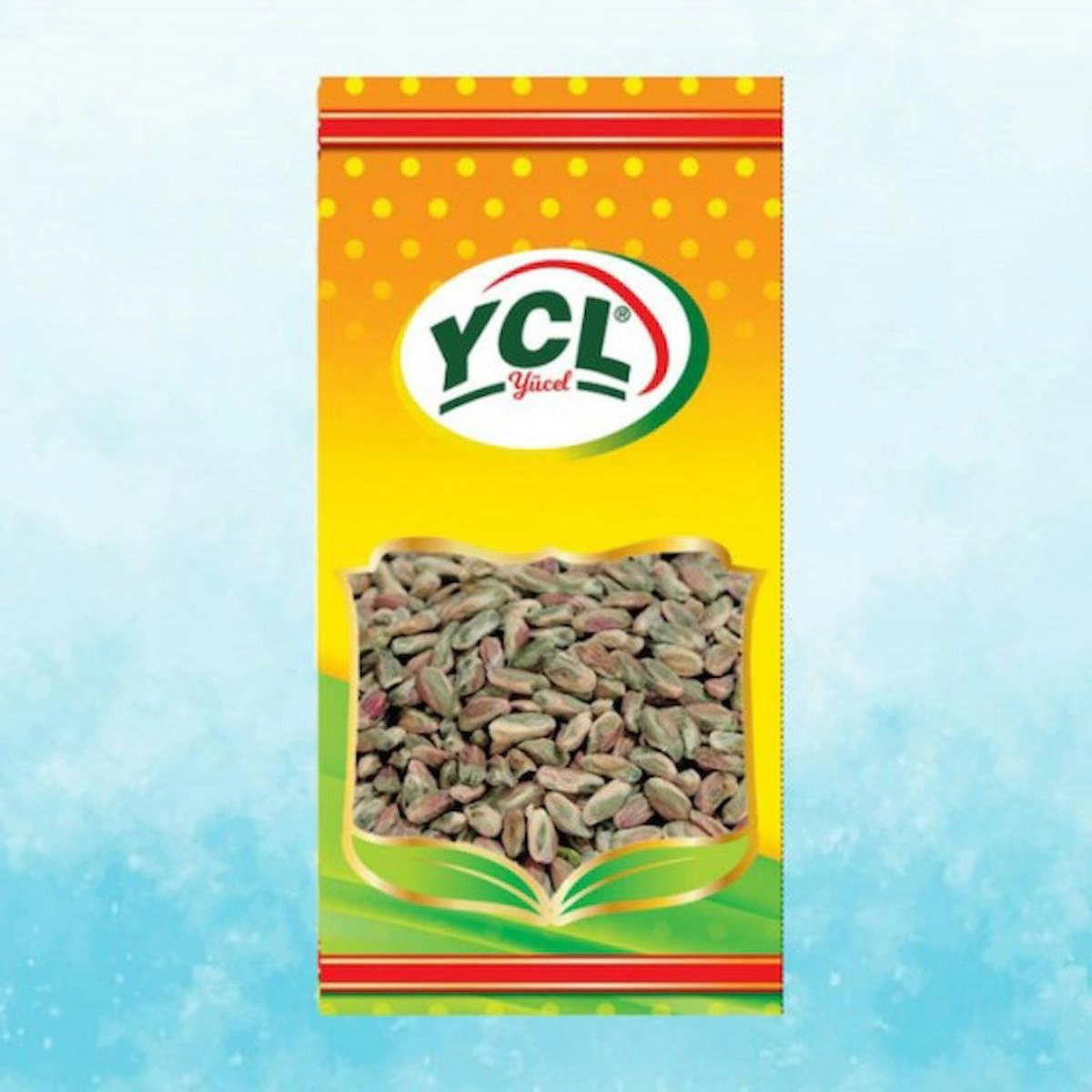 Ycl Boz Kavrulmuş Taze Gaziantep Yöresi Tane Antep Fıstığı 1 kg