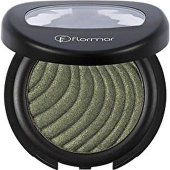 Flormar No:013 Golden Green Toz Işıltılı Far Paleti
