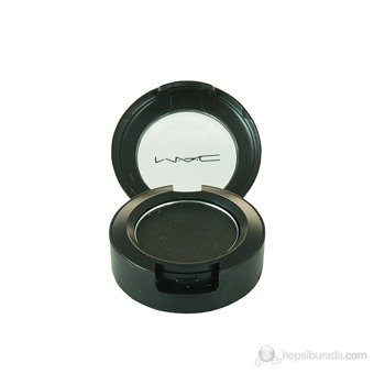 Mac Cloudburst Toz Mat Tekli Far Siyah