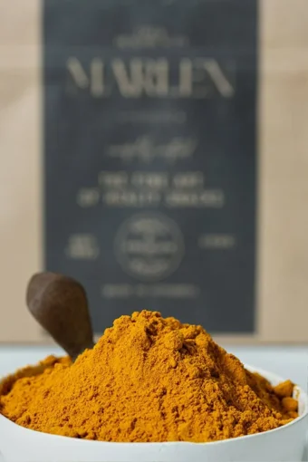 Marlen Yeni Mahsul Zerdeçal 100 gr