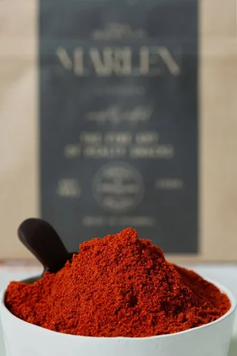 Marlen Toz Acı Biber 100 gr