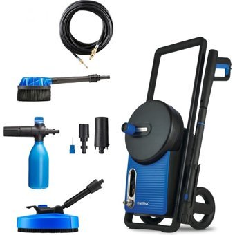 Nilfisk Excellent 170-10 2100 W Tekerlekli 170 bar Elektirikli Basınçlı Yıkama Makinesi