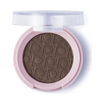 Flormar No:06 Elegant Brown Toz Işıltılı Tekli Far Kahverengi