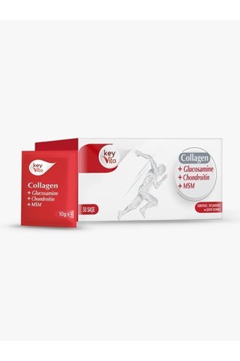 Key Vita Toz Kolajen 30x10 gr
