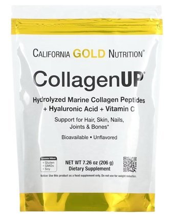 California Gold Toz Kolajen 206 gr