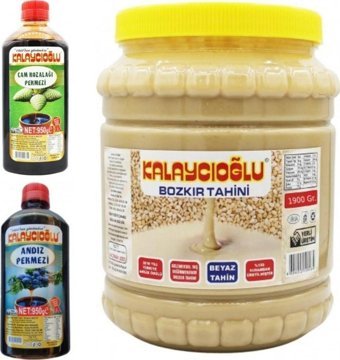 Kalaycıoğlu Kepeksiz Bozkır Tahin 1.9 kg