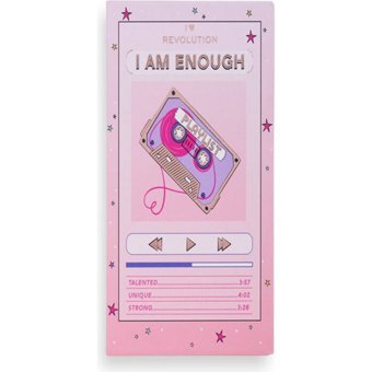 Revolution I Am Enough Krem Metalik Far Paleti