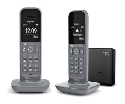 Gigaset CL390 Çift Ahizeli Ekranlı Telsiz Telefon