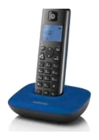 Motorola T401 IP Tek Ahizeli Ekranlı Kablosuz Telsiz Telefon