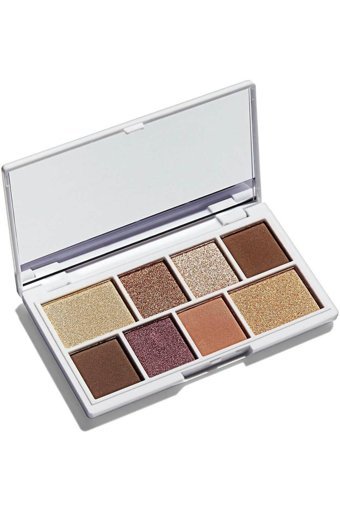 Revolution Nudes Mini No:1 Krem Metalik Far Paleti