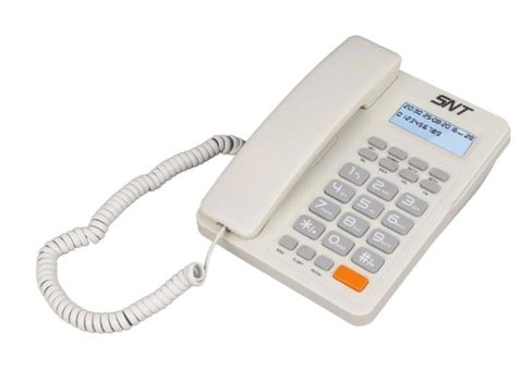 Sintech SNT-T1 Tek Ahizeli Ekranlı Telsiz Telefon
