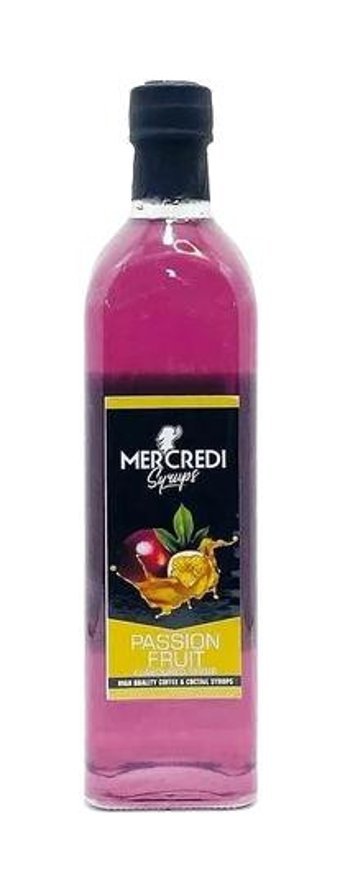 Mercredı Çarkıfelek Kahve Şurubu 200 ml