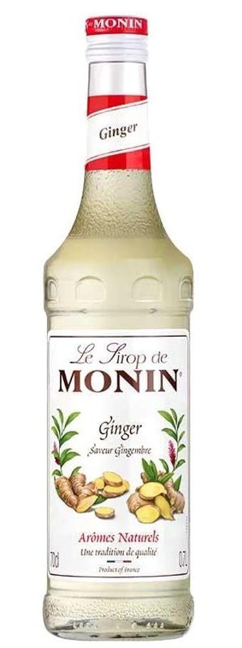 Monin Zencefil Kahve Şurubu 700 ml