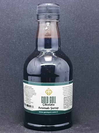 Gold Gull Çikolata Kahve Şurubu 300 ml