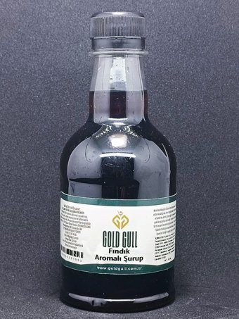 Gold Gull Fındık Kahve Şurubu 300 ml