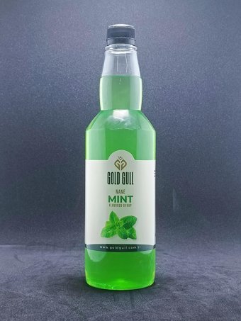 Gold Gull Nane Kahve Şurubu 700 ml