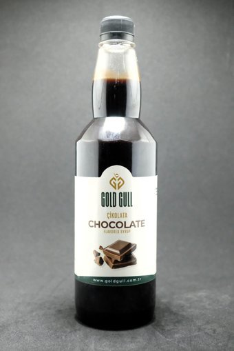 Gold Gull Çikolata Kahve Şurubu 700 ml