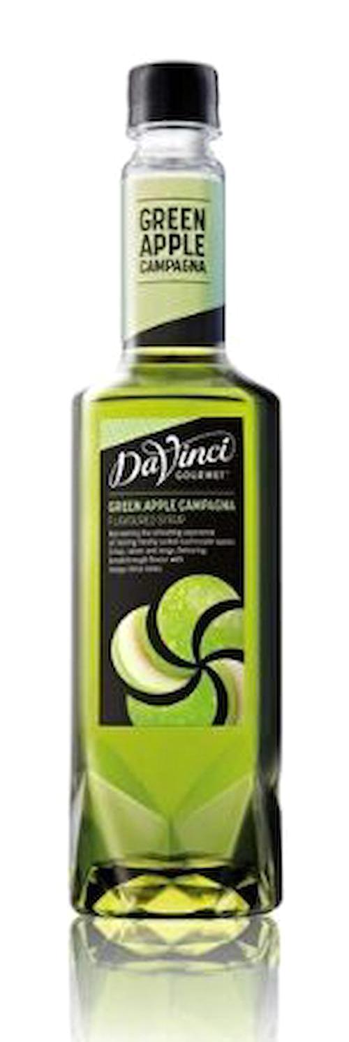 Davinci Gourmet Yeşil Elma Kahve Şurubu 750 ml