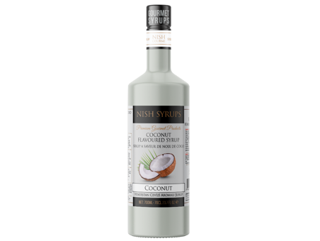 Nish Kahve Hindistan Cevizi Kahve Şurubu 700 ml