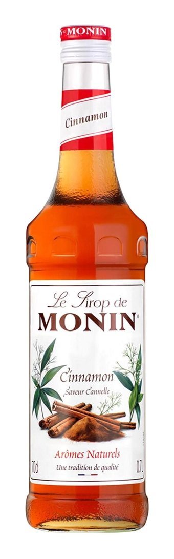 Monin Tarçın Kahve Şurubu 700 ml