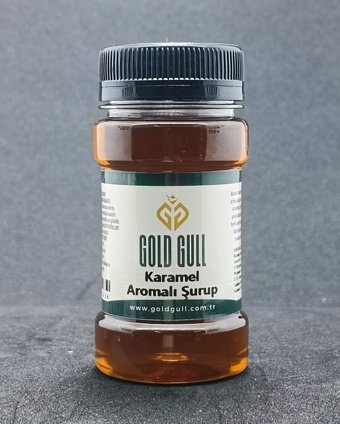 Gold Gull Karamel Kahve Şurubu 80 ml