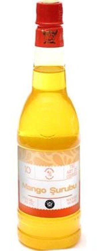 Oze Mango Kahve Şurubu 6x750 ml