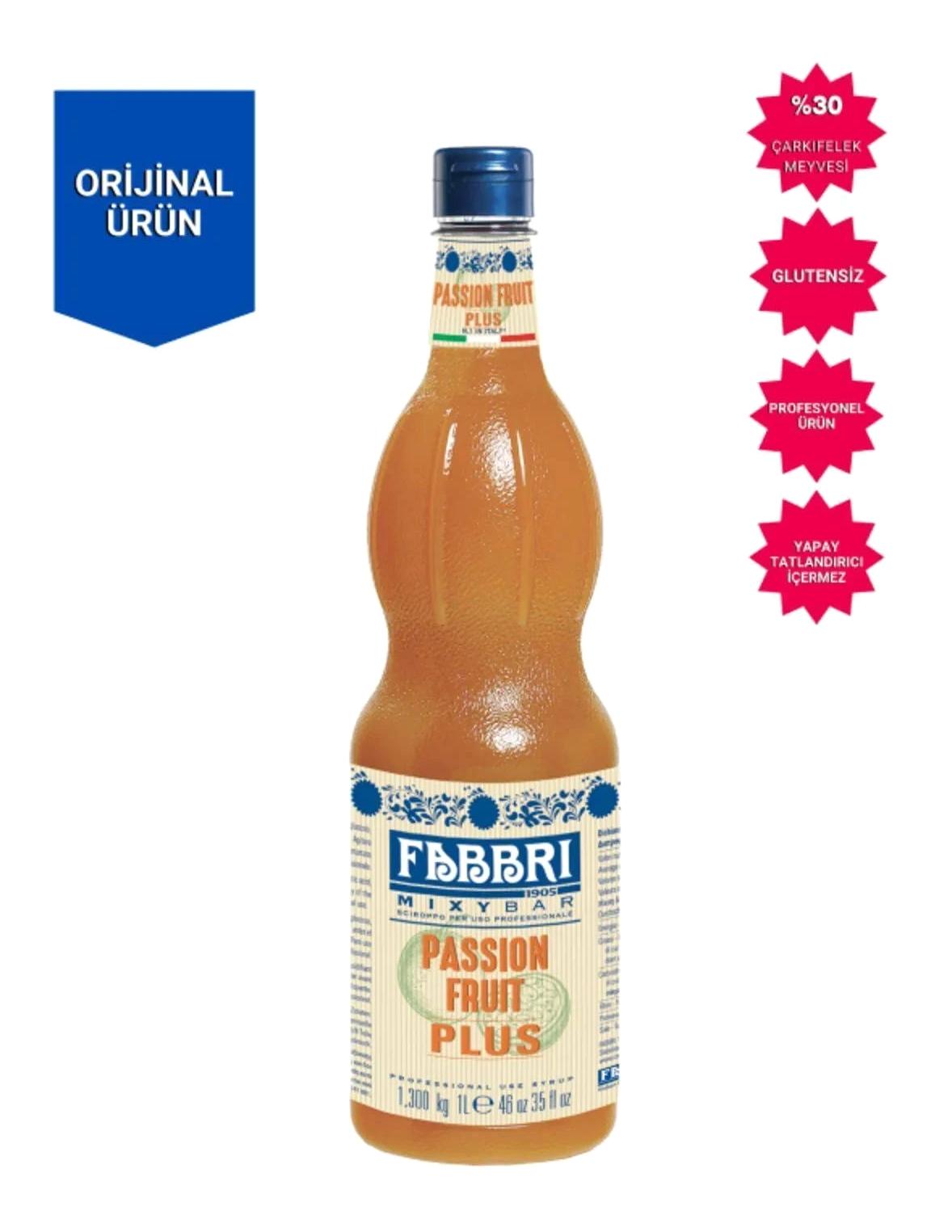 Fabbri Çarkıfelek Kahve Şurubu 1.3 lt