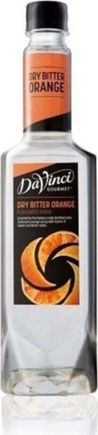 Davinci Gourmet Acı Portakal Kahve Şurubu 750 ml
