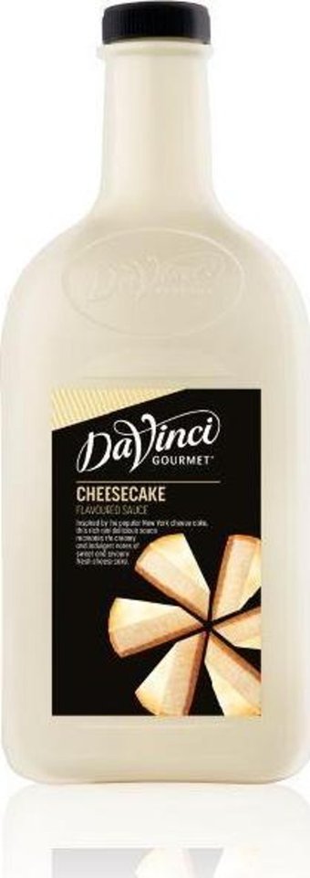 Davinci Gourmet Cheesecake Kahve Şurubu 2 lt