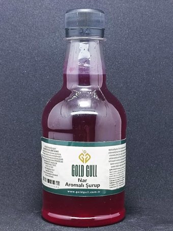 Gold Gull Nar Kahve Şurubu 300 ml