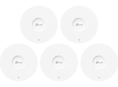 Tp-link EAP613 AX1800 5 Ghz 1800 Mbps Dual Band Mesh İç Mekan Tavan Tipi 5'li Access Point