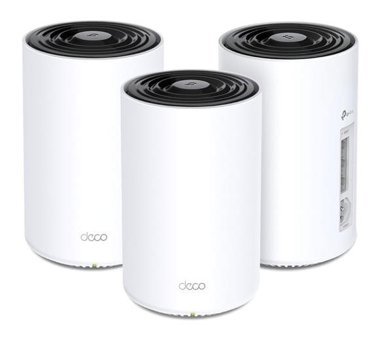 Tp-link Deco PX50 AX3000+G1500 5 Ghz 2402 Mbps Kablosuz Mesh İç Mekan Ev Tipi 3'lü Access Point