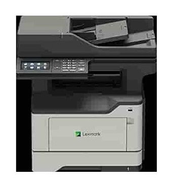 Lexmark MX521ADE Siyah-Beyaz Wifi Fotokopi Mono Çok Fonksiyonlu Lazer Yazıcı