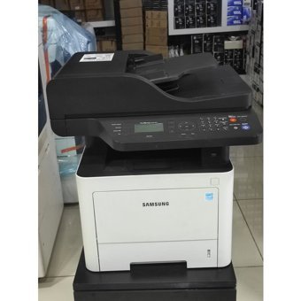 Samsung Proxpress SL-M4075FR Siyah-Beyaz Fotokopi Çok Fonksiyonlu Lazer Yazıcı
