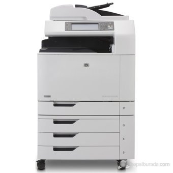 Hp LaserJet CM6030F Renkli Fotokopi Çok Fonksiyonlu Lazer Yazıcı