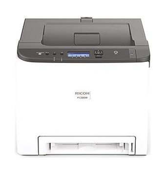 Ricoh P C300W Renkli Wifi Lazer Yazıcı