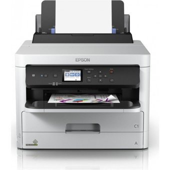 Epson WF-C5290DW Renkli Çok Fonksiyonlu Lazer Yazıcı