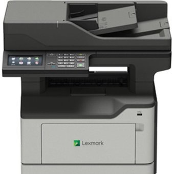 Lexmark MX522ADHE Renkli Wifi Fotokopi Çok Fonksiyonlu Tonerli Lazer Yazıcı