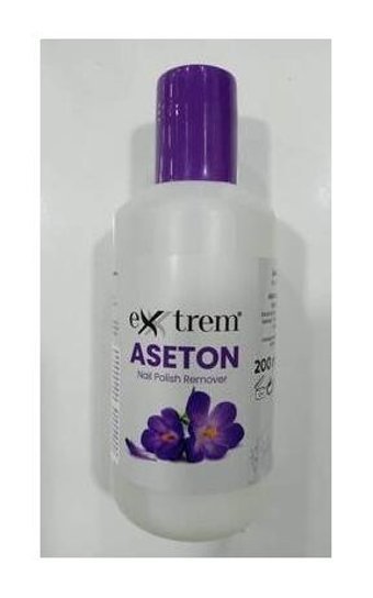 Extrem Aseton 200 ml