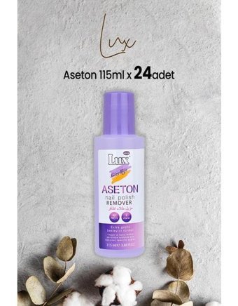 Lux Aseton 24x115 ml