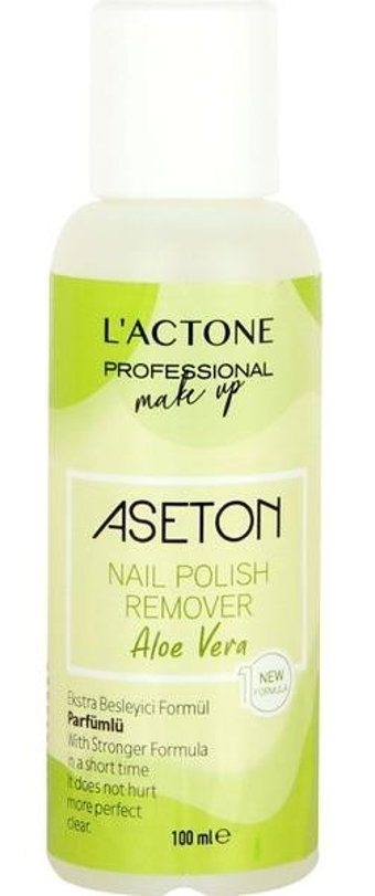 Lactone Aloe Vera Aseton 100 ml