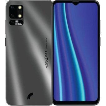 Reeder S19 Max 128 GB Hafıza 2 GB Ram 6.51 inç 13 MP IPS LCD Ekran Android Akıllı Cep Telefonu Siyah