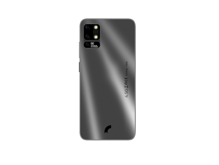 Reeder S19 Max 128 GB Hafıza 2 GB Ram 6.51 inç 13 MP IPS LCD Ekran Android Akıllı Cep Telefonu Siyah