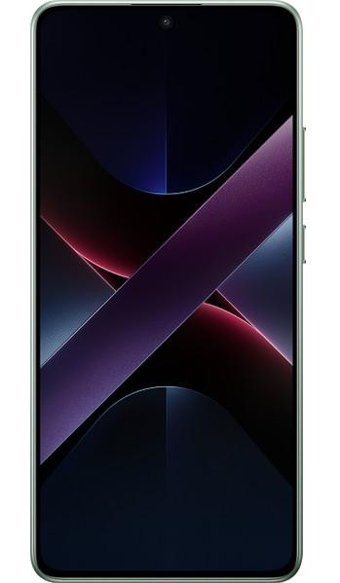Poco X7 Pro 512 GB Hafıza 12 GB Ram 6.67 inç 50 MP AMOLED Ekran Android Akıllı Cep Telefon Yeşil