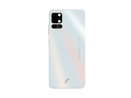 Reeder S19 Max 128 GB Hafıza 2 GB Ram 6.51 inç 13 MP IPS LCD Ekran Android Akıllı Cep Telefonu Mavi