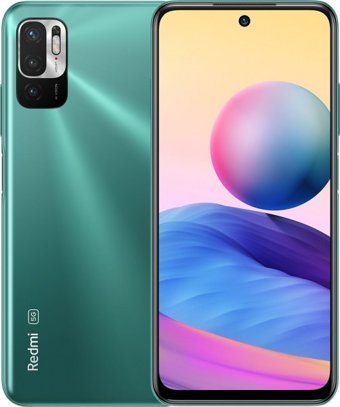 Xiaomi Redmi Note 10 128 GB Hafıza 4 GB Ram 6.43 inç 48 MP Çift Hatlı IPS LCD Ekran Android Akıllı Cep Telefonu Yeşil