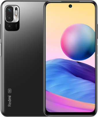 Xiaomi Redmi Note 10 64 GB Hafıza 4 GB Ram 6.43 inç 48 MP Çift Hatlı IPS LCD Ekran Android Akıllı Cep Telefonu Gri