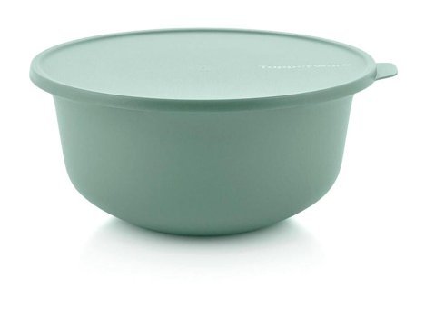 Tupperware Aloha Yuvarlak Plastik Saklama Kabı 4 lt