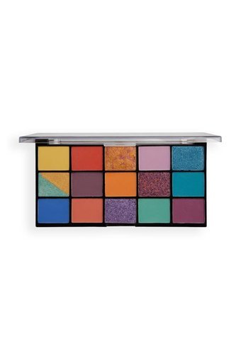 Makeup Revolution Wıld Nıghts Toz Mat Far Paleti